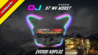 Download DJ_AT_MY_WORST // { VERSI KOPLO} Viral Di Tik Tok_ full bass terbaru_2021 MP3