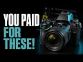 7 Nikon Z Features That Make the Camera Even Better