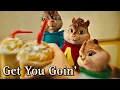 Download Lagu The Chipmunks – Get You Goin' [Lyric Video]