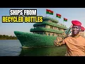 Download Lagu Burkina Faso Builds Giant River Ships from Recycled Bottles | The World Is Shocked! | Ibrahim Traoré