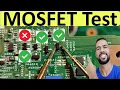Lagu Cara TERCEPAT Menguji MOSFET SMD | Cara Menguji MOSFET dengan Multimeter Bagian 3
