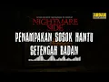APPEARANCE OF A HALF-BODY GHOST (NIGHTMARE SIDE OFFICIAL 2025) - ARDAN RADIO