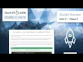 U2 Java Chapter 3 Studio Review Counting Characters