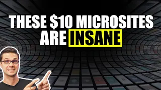 These 10 AI Microsites Are INSANE 