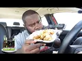 DROVE FOR 10 HOURS TO GET CRACK CHICKEN WINGS
