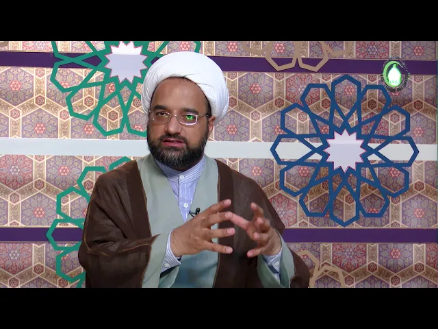 ⁣26    توحید اور اتھ متعلق دلیل - مولانا: امجد علی