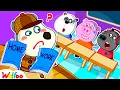 NEW | Detective Wolfoo 🕵️ Who Tore Wolfoo’s Notebook?! | Wolfoo Channel | Kids Cartoon