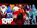 SONIC THE HEDGEHOG VILLAINS RAP CYPHER Cam Steady ft Dan Bull Zach B Shwabadi More