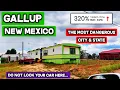 GALLUP The Most Dangerous City In The Most Dangerous State - Why So Much Crime
