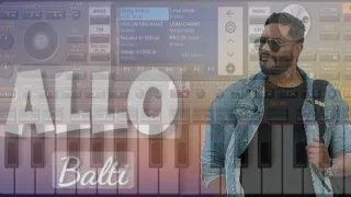 بلطي الو Balti Allo Org 