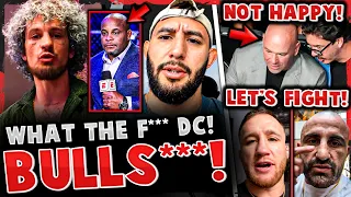 MMA Community FURIOUS w/ Daniel Cormier after UFC 333! Dana White NOT HAPPY! VOLK VS GAETHJE!?