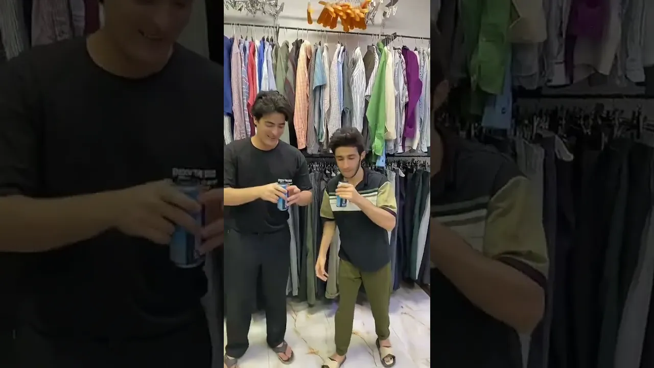 مقلب ياكل جكاير 😂