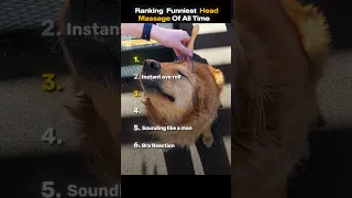 Ranking Funniest Head Massage Of All Time