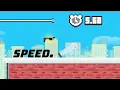 Getaway Shootout - Market in 8 10s Former Time Trial WORLD RECORD