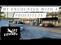 My encounter with a prostitute