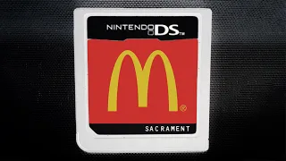 The 10-Year Hunt for the Lost McDonald s DS Game