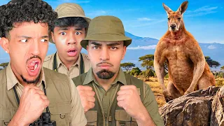 Could We Beat These Animals in a Fight?