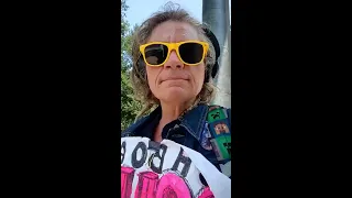 Woman arrested for WWII Memorial vandalism in D C