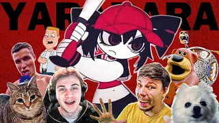 YARARARA x MEMES