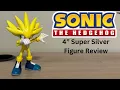 JAKKS PACIFIC SUPER SILVER FIGURE REVIEW