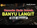 Download Lagu BANYU LANGIT - DIDI KEMPOT || KARAOKE LIRIK DANGDUT KOPLO || NADA COWOK