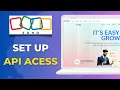 How to Set Up Zoho CRM s API Access