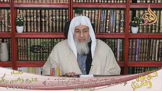 هل يقع الطلاق إذا تلفظ به الزوج دون أن يسمع أحد ا حتى زوجته و لم يخبرها الشيخ مصطفي العدوي  هل يقع الطلاق إذا تلفظ به الزوج دون أن يسمع أحد ا حتى زوجته و لم يخبرها الشيخ مصطفي العدوي