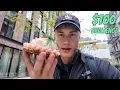 Download Lagu $100 food challenge in Sweden 🇸🇪