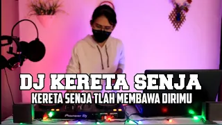 Download DJ KERETA SENJA TLAH MEMBAWA DIRIMU REMIX TIKTOK VIRAL TERBARU 2023 FULL BASS | DJ LAWAS MP3