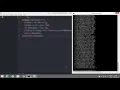 Fibonacci with javascript using node