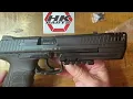 HK P30L Compensator Installation - John Wick Gun Completed