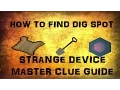 RS07 Lucky for you A man called Jorral may have a clue Device Guide