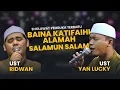 BAINA KATIFAIHI ALAMAH VERSI AZZAHIR TERBARU 2025😍FULL LIRIK ARAB (sangat merdu)
