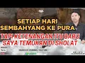 Download Lagu TAK DISANGKA! MUALAF MUDA DARI KELUARGA HINDU-KATOLIK MERASAKAN KETENANGAN SAAT SHOLAT