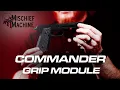 Enhance Your Sig Sauer Handgun With a Mischief Machine Commander Grip Modules for P320s and P365s