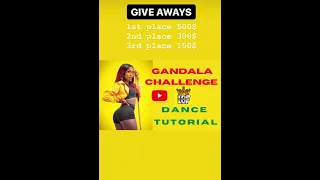 gandala dance challenge week 1 