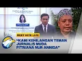 Download Lagu Meet Nite Live Ucapkan Duka Cita Wafatnya Jurnalis Metro TV, Fitriana Nur Annisa