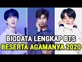 Download Lagu BIODATA BTS BESERTA AGAMANYA | BERITA ARTIS | AGAMA BTS | NAMA NAMA BTS