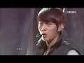 비스트.BEAST - Fiction (110522.인기가요)
