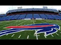 What will the weather be like for the Buffalo Bills first preseason game on Saturday