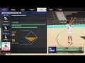 NBA 2K24 BEST BIG MAN JUMPSHOT LOW THREE BALL