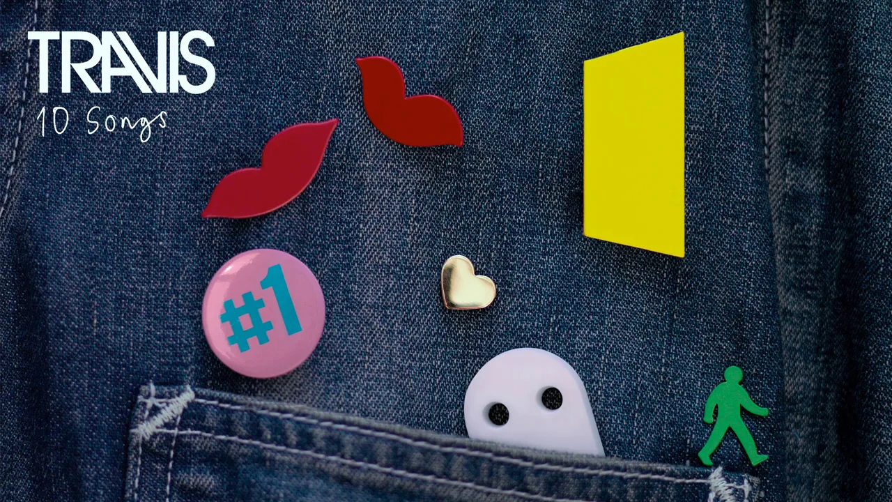 Travis - No Love Lost (Official Audio)