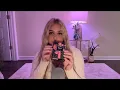 Download Lagu ASMR Updated Perfume Collection 🌸 Tapping, Scratching, Lots of Whispering