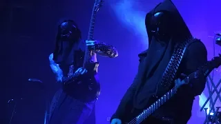 behemoth wolves ov siberia live 11 02 18 at the fillmore in silver spring md 