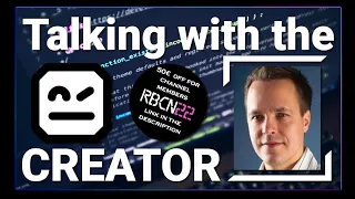 Talking with the creator of Robot Framework Pekka Klarck