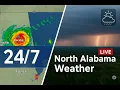 North Alabama Southern Tennessee Weather Live AI Stream