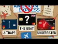 I Tried Every Amex Alternative in the UK I Learned This