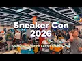 Sneaker Con Seattle 2026 Full Walkthrough Vendor Floor Streetwear