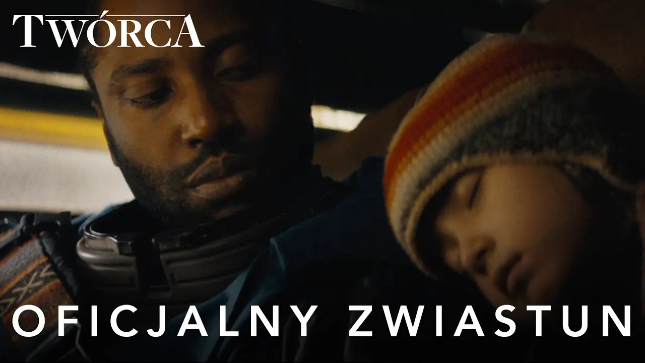 Zwiastun filmu Twórca online