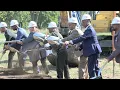Jackson County Detention Center Ground Breaking